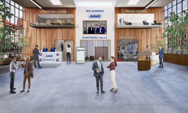 Jumo mit virtueller Messe: Xperience Days 2021