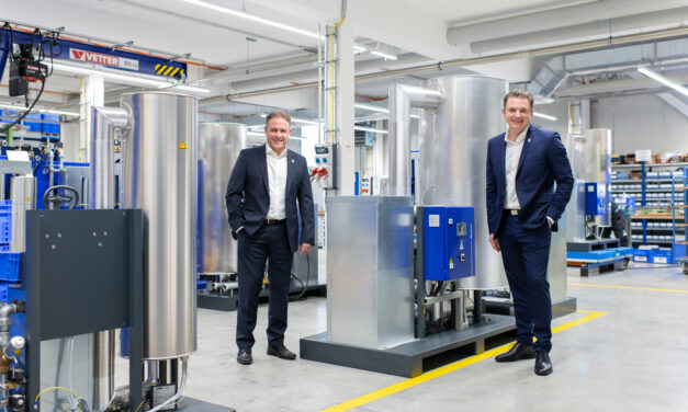 Beko Technologies beruft Yannick Koch zum Geschäftsführer