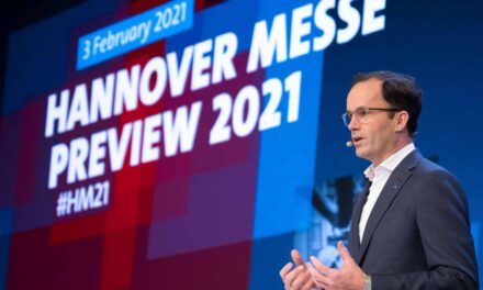 Hannover Messe 2021 als digitale Ausgabe