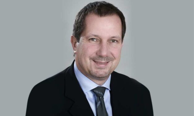 Andreas Förster in der Dechema-Geschäftsführung