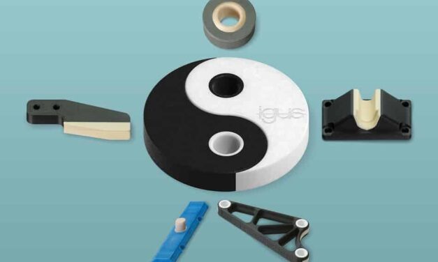 Hohe Designfreiheit mit 2-Komponenten-3-D-Druck