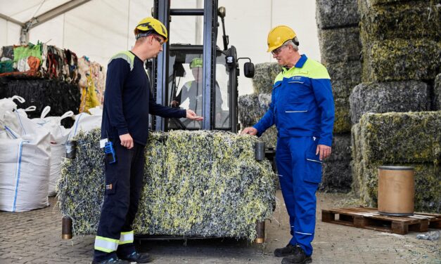 BASF, Quantafuel und Remondis kooperieren beim chemischen Recycling von Kunststoffabfällen