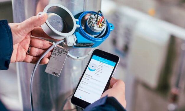 Zertifizierte Sicherheit bei Endress+Hauser