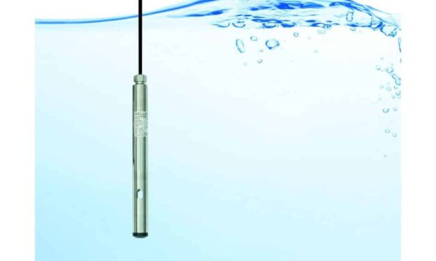Präzise Messwerte für hohe Wasserqualität