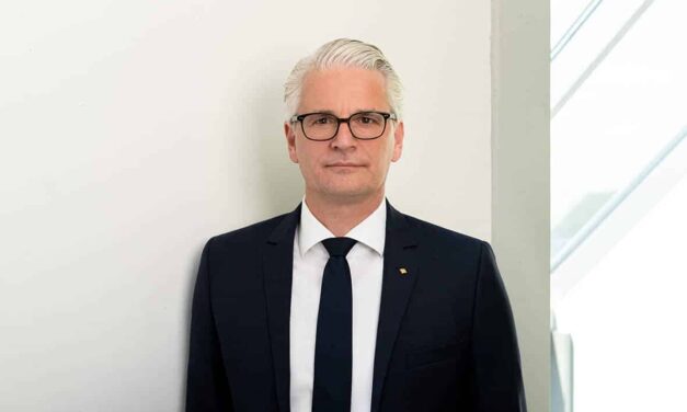 Ulrich Pichler ist Yokogawa-Geschäftsführer