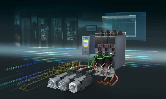 Neue Motoren erweitern Einsatzbereich von Servoantriebssystem