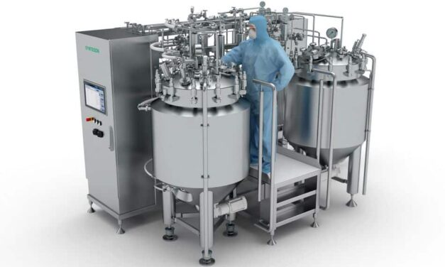 Produktion parenteraler Pharmazeutika