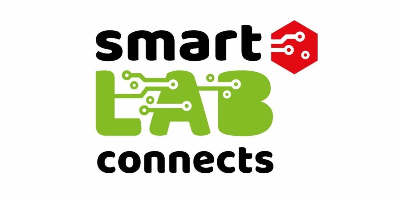 Premiere der SmartLab connects