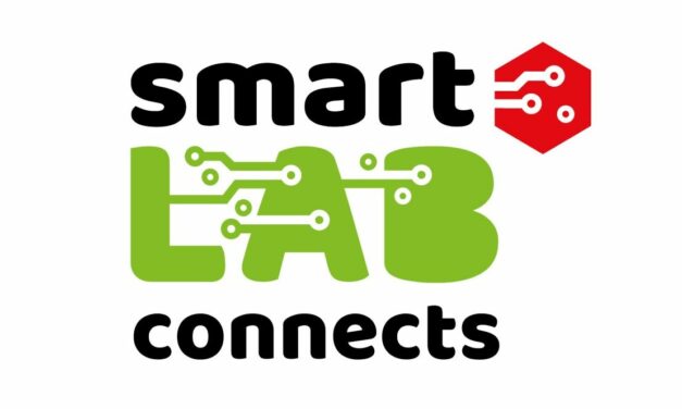 Premiere der SmartLab connects