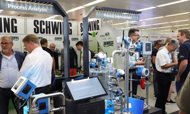 MSR-Spezialmesse für Prozess- und Fabrikautomation in Landshut