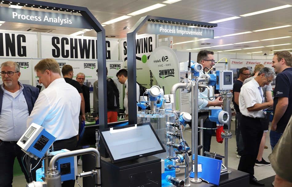 MSR-Spezialmesse für Prozess- und Fabrikautomation in Landshut