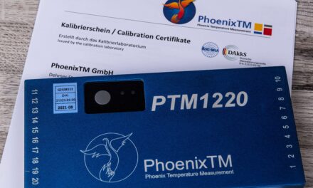 PhoenixTM GmbH erhält DAkkS-Akkreditierung für Datenlogger