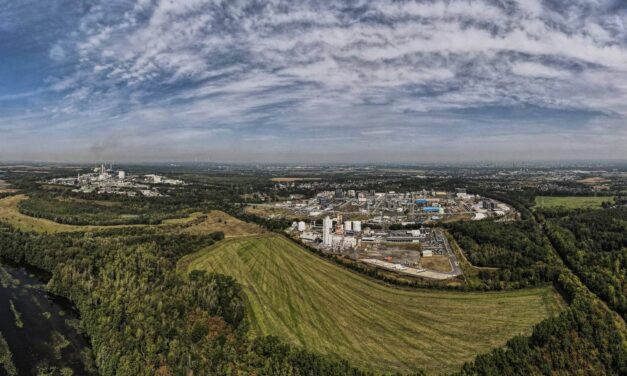 Chemiepark Knapsack wird vergrößert