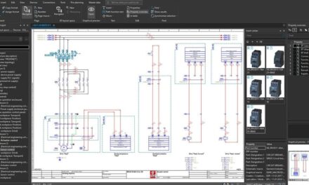 Elektro-Engineering im neuen Look