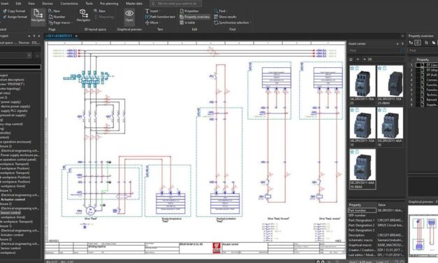 Elektro-Engineering im neuen Look