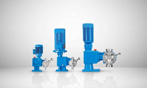 Mehr Leistung für Lewa ecosmart: Neue Pumpengrößen erhältlich