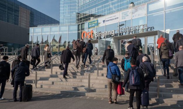Powtech 2022: Neuer Termin parallel zur Fachpack
