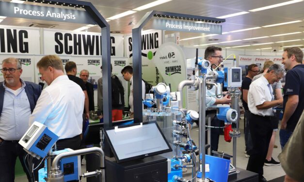 MSR-Spezialmesse für Prozess- und Fabrikautomation in Frankfurt