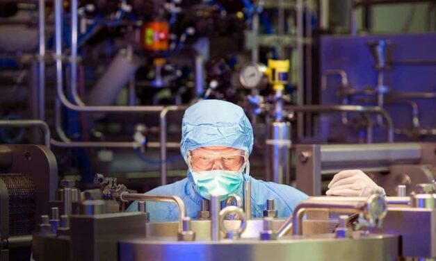 Bilfinger liefert Biopharma-Reaktoren