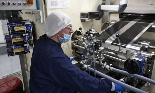 Recycling von Lithium-Ionen-Batterien