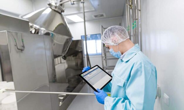 IDT Biologika digitalisiert Hauptwerk