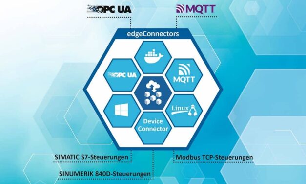Mehr Flexibilität beim Aufbau von IIoT-Lösungen