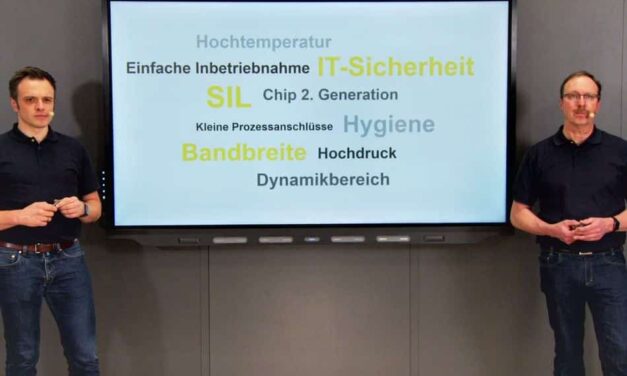 Einer für alles: Vega geht neue Wege bei Radarsensoren