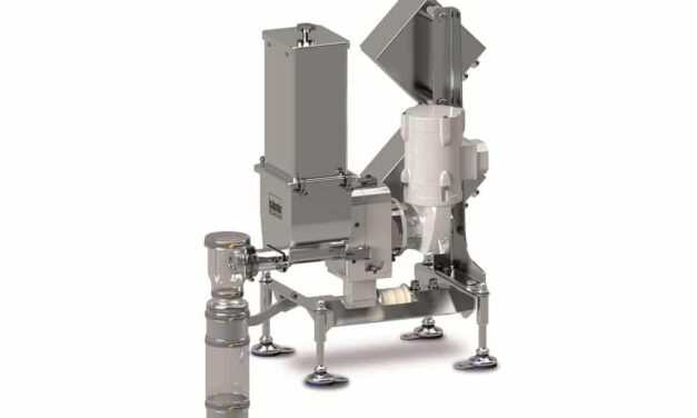 Flexible Food-Dosiersysteme im Hygienic Design
