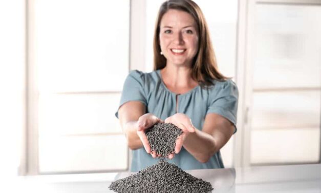 Mechanisches Recycling von Kunststoffen
