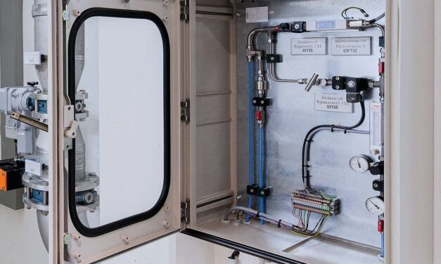 Optimale Luftmenge in der Trinkwasseraufbereitung