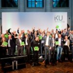 Deutscher Innovationspreis für Klima und Umwelt verliehen