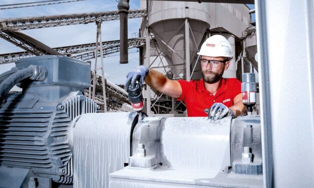 Individuell konfigurierbares Schmiersystem