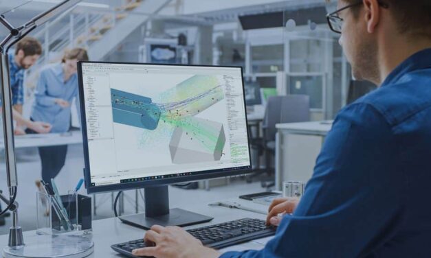 Simulation in der Prozessoptimierung