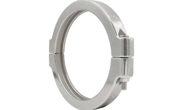 Clamp-Klammern austauschen