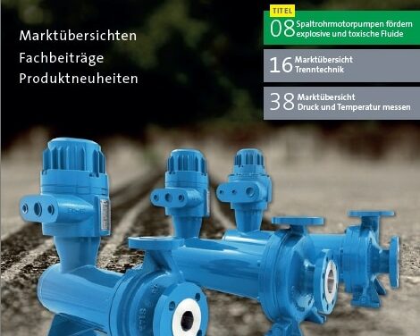 Handbuch Prozesstechnologie 2023