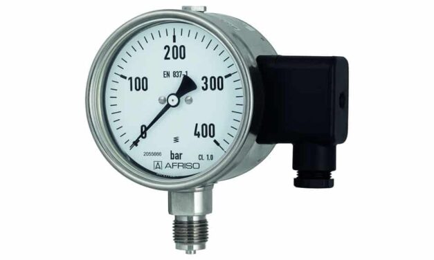 Druckmessumformer bis 400 bar