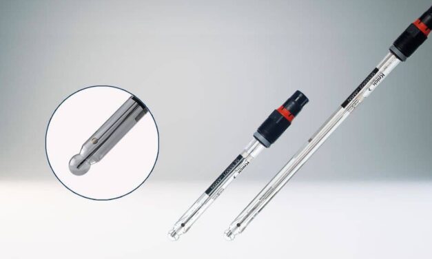 Kombinierte Messung von pH- und Redox-Wert