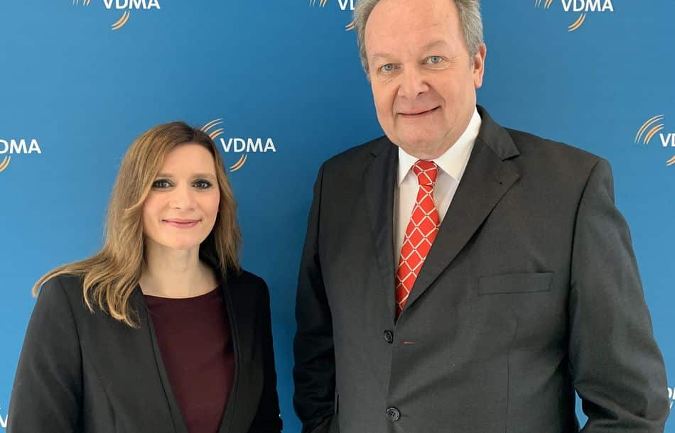 Dr. Laura Dorfer wird Anfang April 2023 die Geschäftsführung des VDMA Fachverbands Armaturen übernehmen. Sie tritt damit die Nachfolge von Wolfgang Burchard an, der in den Ruhestand geht.