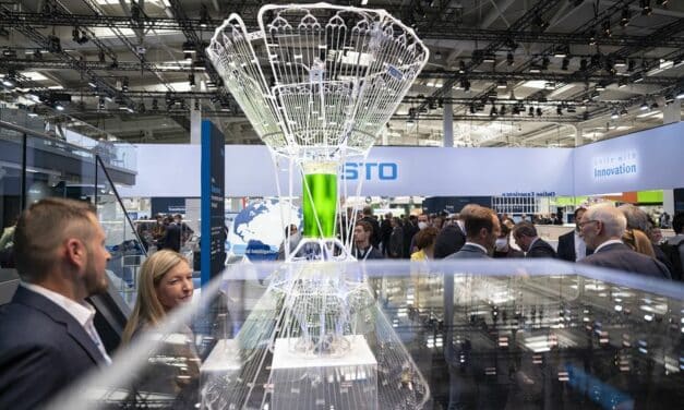 Leitthema der Hannover Messe