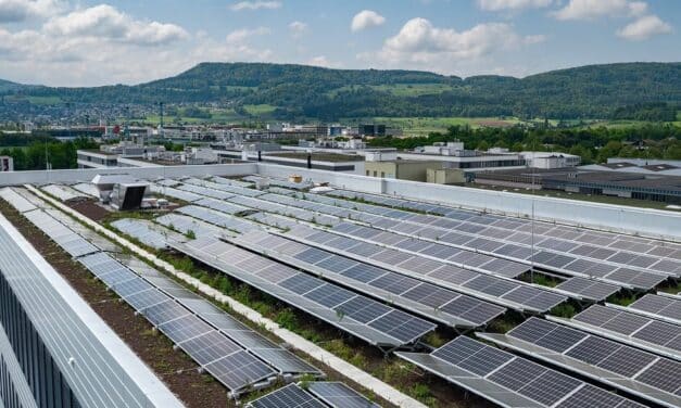 Endress+Hauser unterstützt 1,5-Grad-Ziel