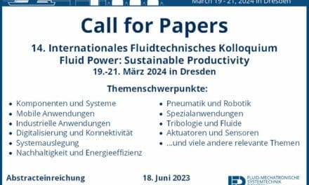 Call for Papers: 14. IFK 2024