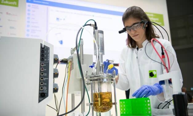 Use-Cases des Smartlabs auf der Messe Labvolution