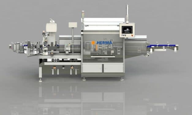 Herma auf Interpack mit Etikettierlösungen