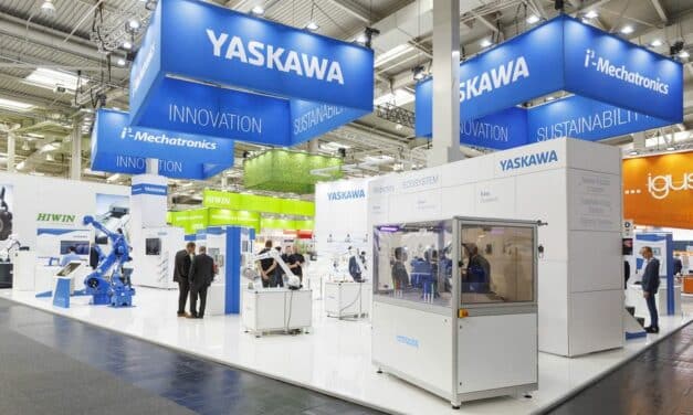Smarte Automations-, Steuerungs- und Robotertechnik