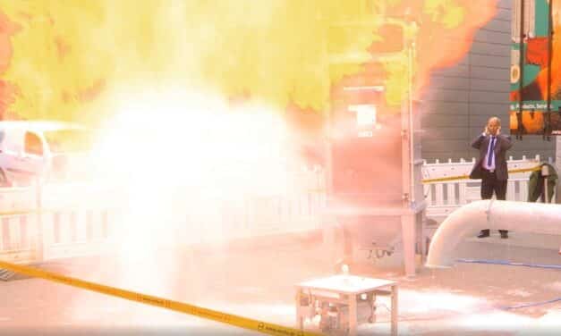 Herding Praxisseminar Brand- und Explosionsschutz