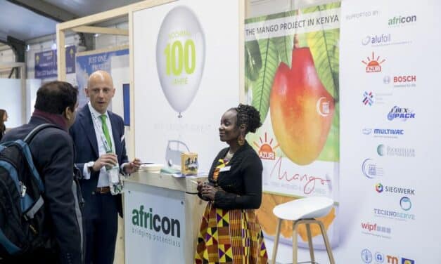 Sieben Tage Input auf der Interpack 2023