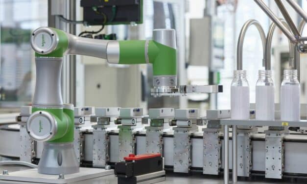 Schneider Electric zeigt sein Portfolio auf der Interpack