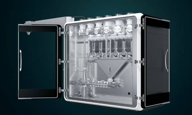 Fette Compacting auf der Interpack 2023