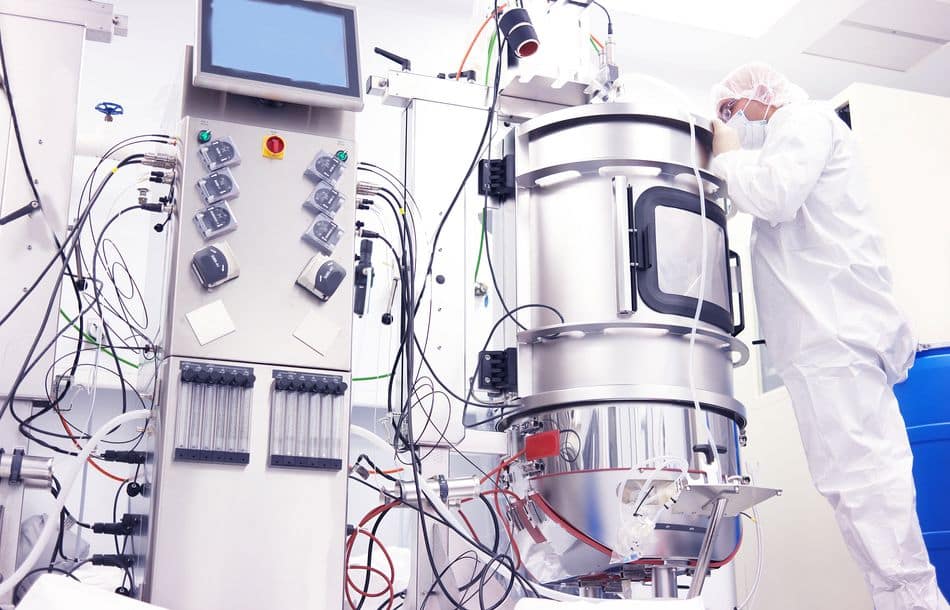 Intelligente Sensoren für die Zustandskontrolle in Bioreaktoren eröffnen neue Möglichkeiten im Gesundheitswesen und in der Pharmaindustrie