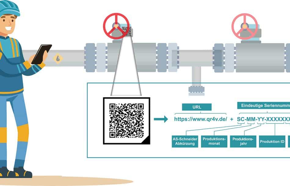 AS-Schneider benennt sein digitales Typenschild in Digital Valve Plate (DVP) um AS-Schneider benennt sein digitales Typenschild in Digital Valve Plate (DVP) um.